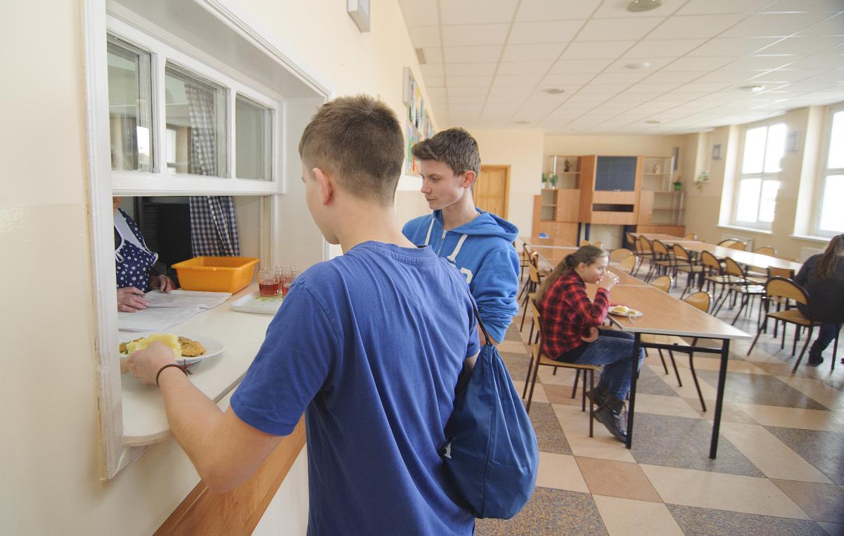 Kuchnia od połowy września