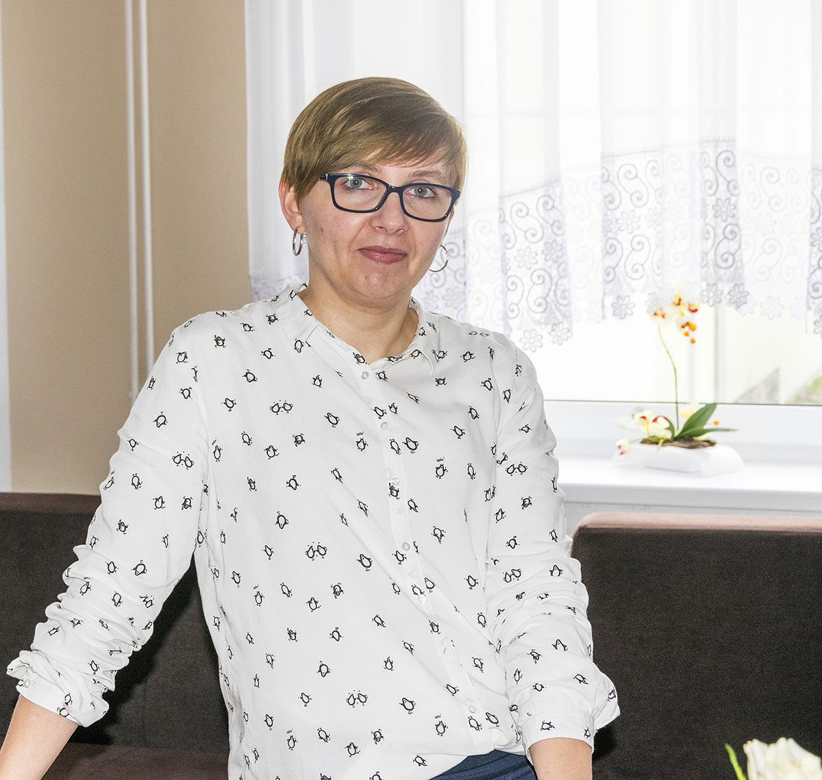 Szycie, szydełkowanie, a może kabaret?