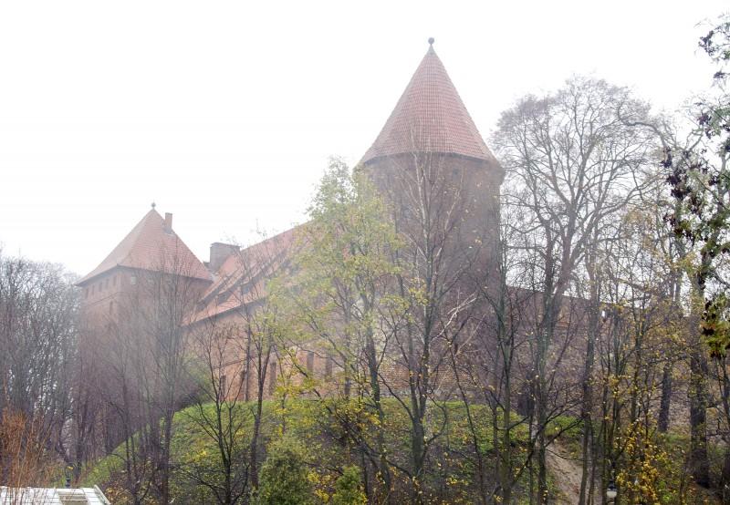 Noc nie tylko w muzeum