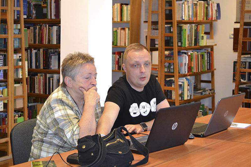 Cyfrowa biblioteka