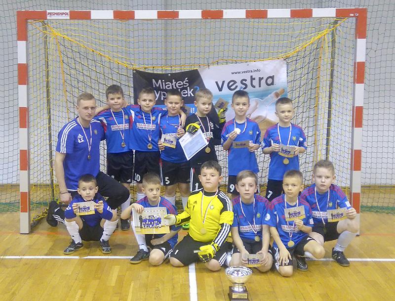 Wielki finał był o krok