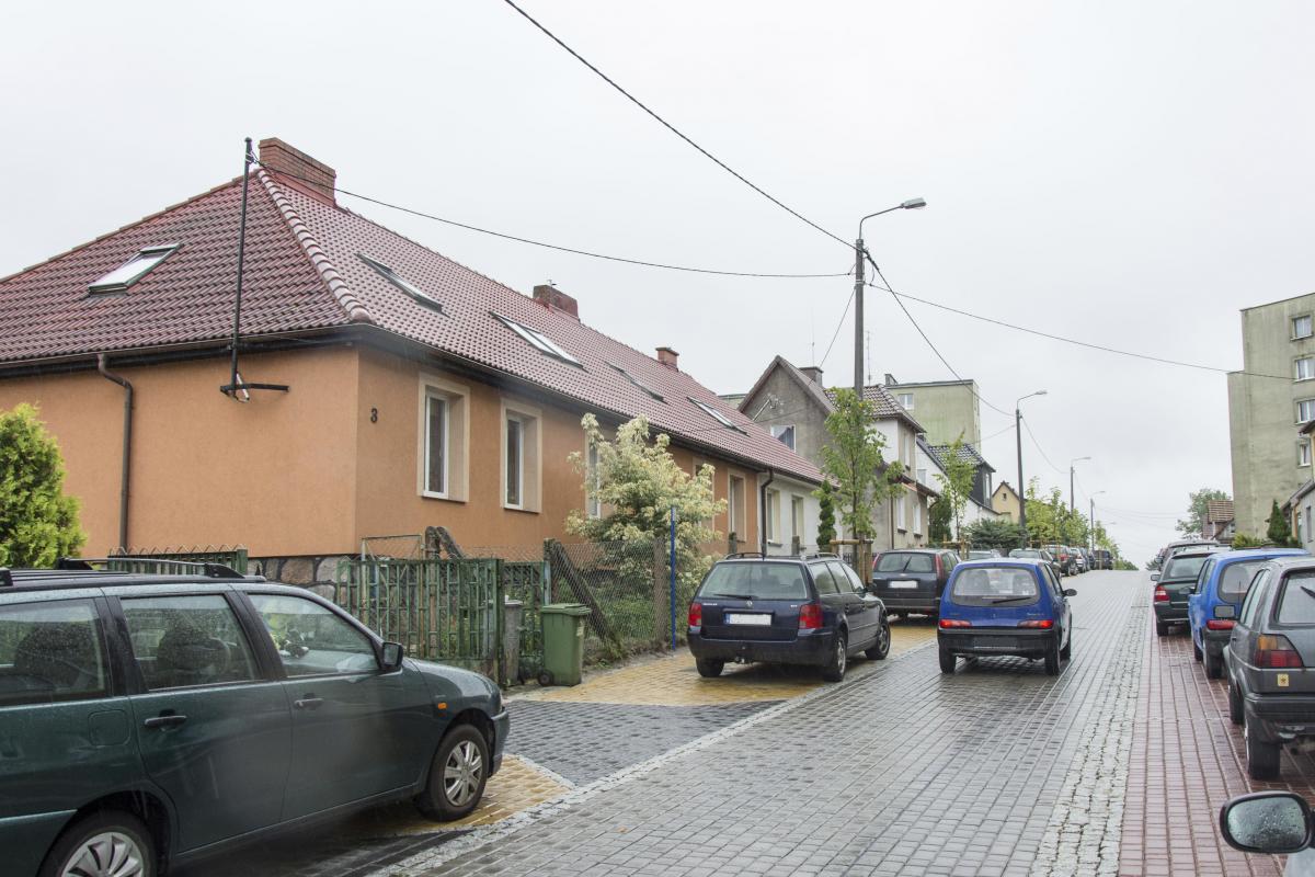 Śmierć na Pogodnej