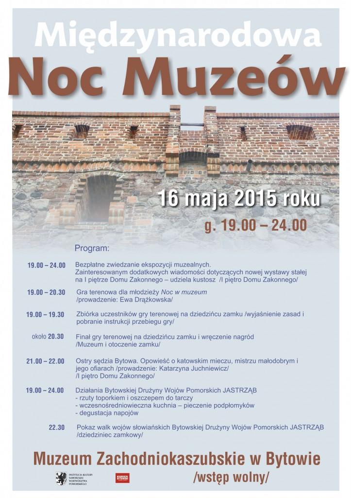 Noc Muzeów w Bytowie