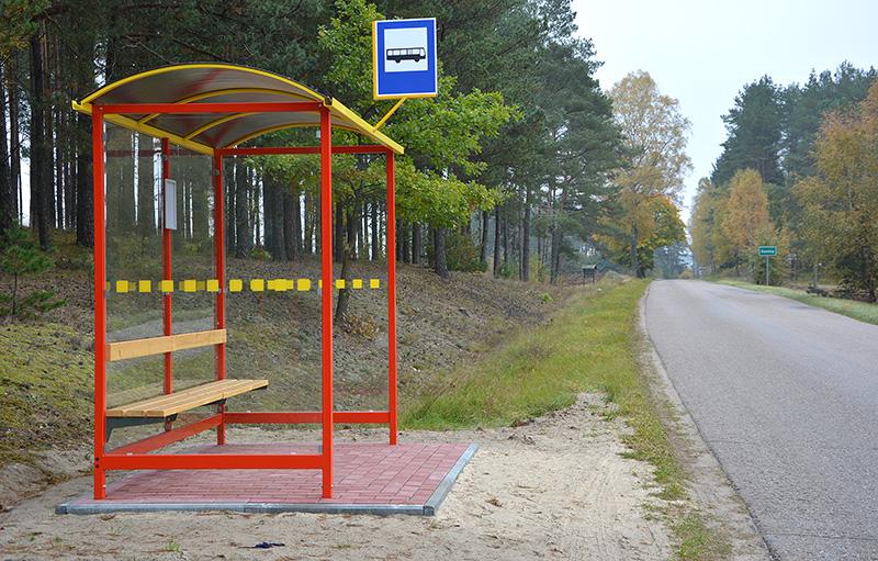 Pod szklanym dachem