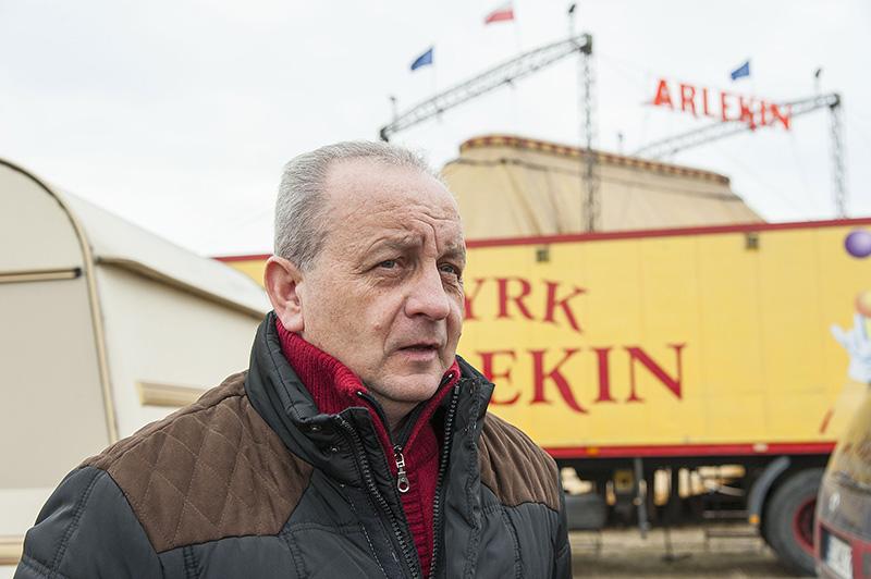Cyrk bez zwierząt też może być ciekawy