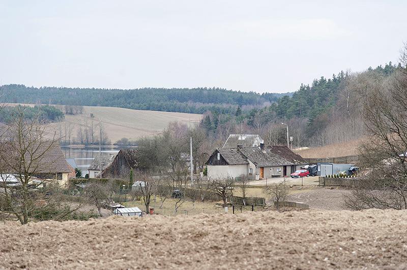 Plan dusi Rekowo
