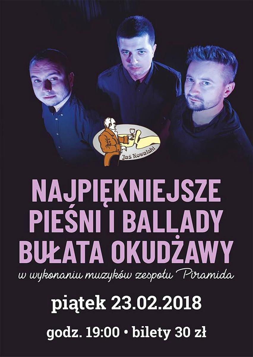 Na liryczną nutę