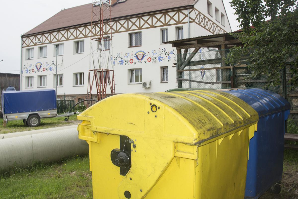 Składowisko odbierze śmieci