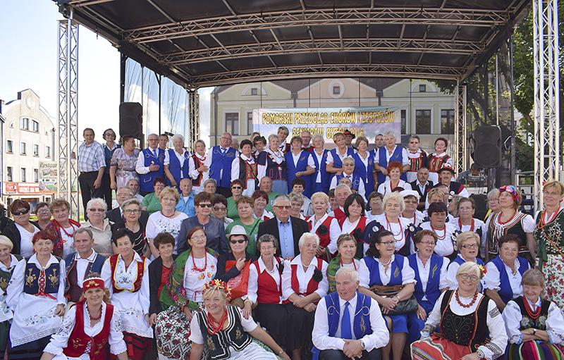 Festiwal seniorskiego śpiewu