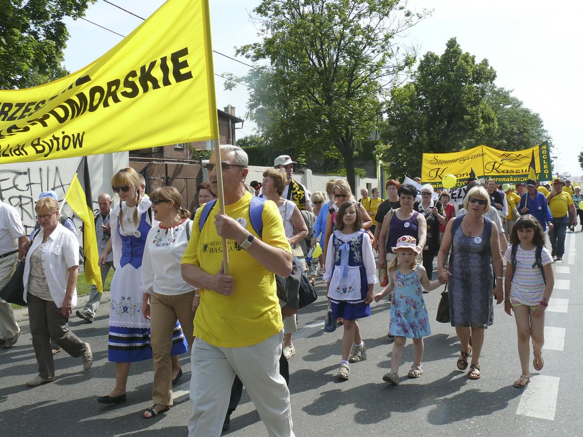 Do Redy na Zjazd Kaszubów