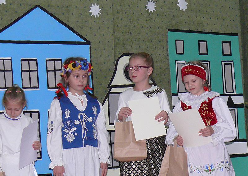Kaszubskie recytacje