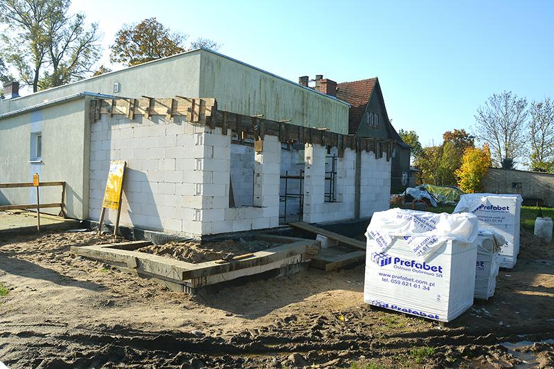 Węzeł sanitarny zlikwiduje kolejki