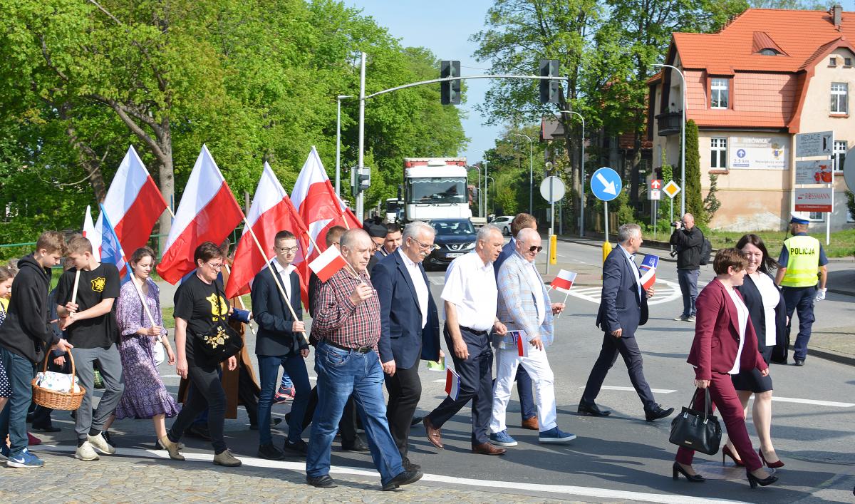 Marsz na Bytów [FILM+GALERIA]