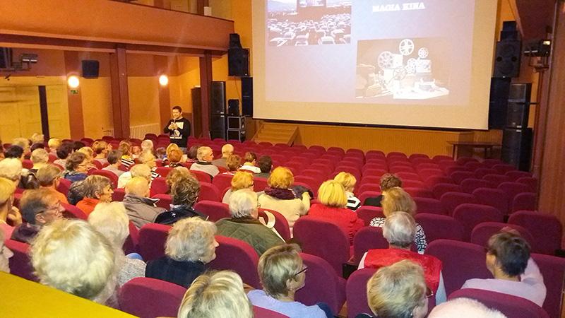 Kino dla seniorów