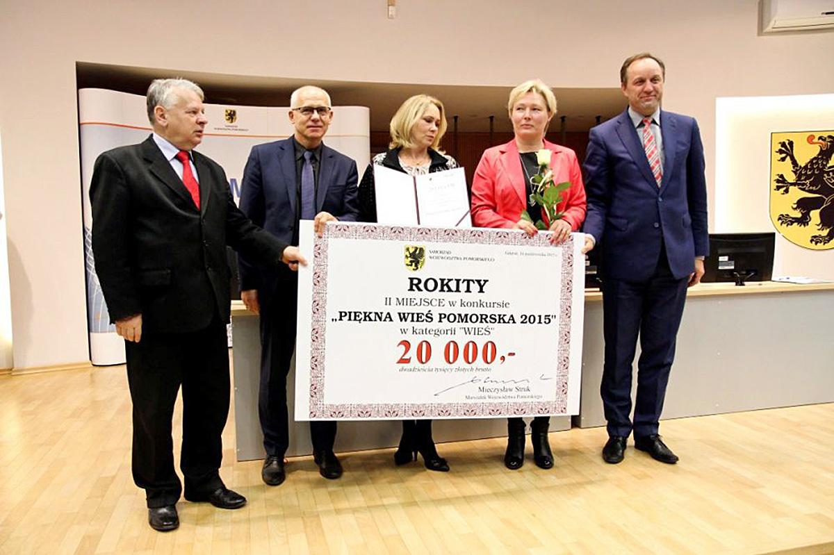 Piękne Rokity