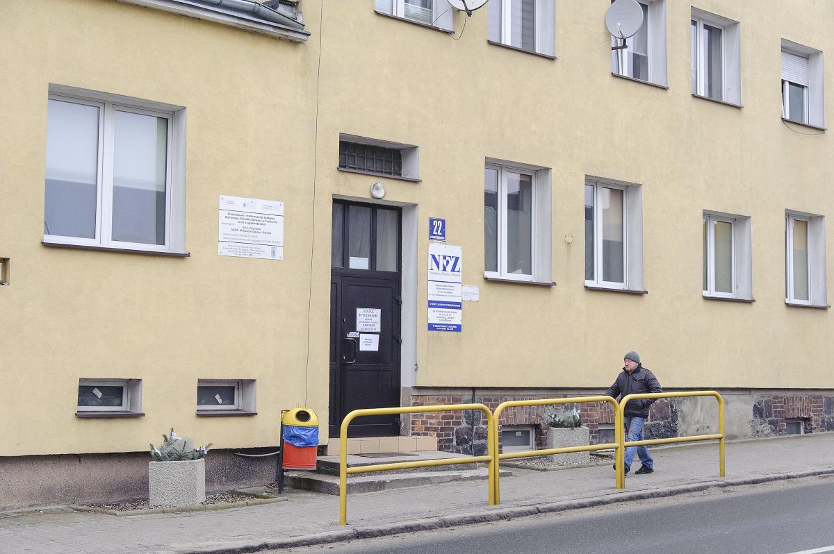 Nowy lekarz rodzinny