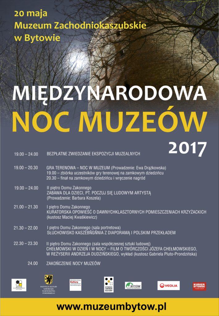 Zwiedzanie po zmroku