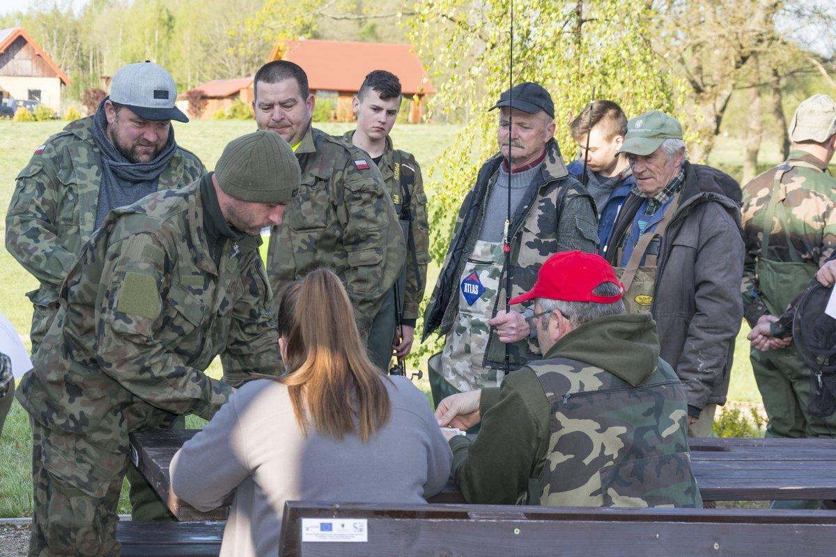 Sezon szczupakowy rozpoczęli w Łobzowie