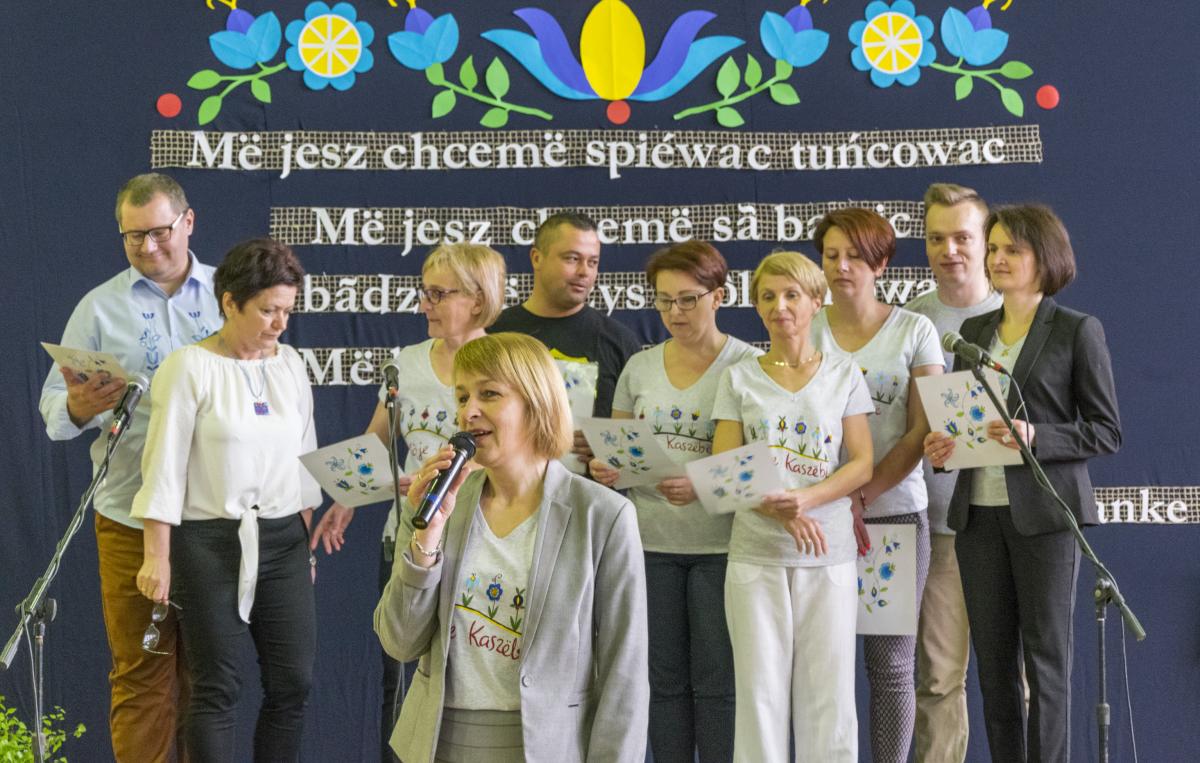 Festiwal światowych szlagierów po kaszubsku w Lipnicy
