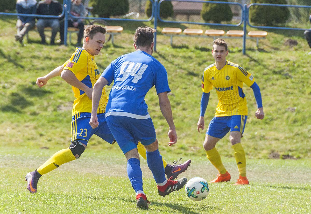 Derby okręgówki dla Myśliwca
