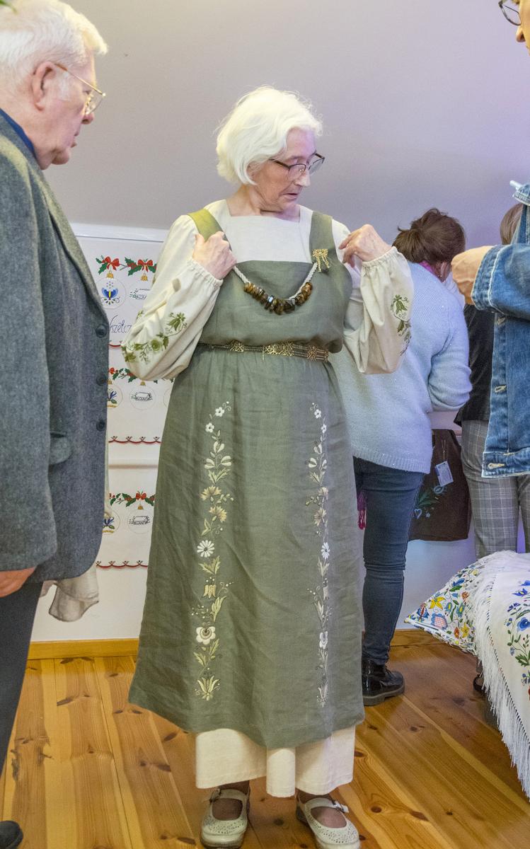 Kaszubski haft w Płotowie