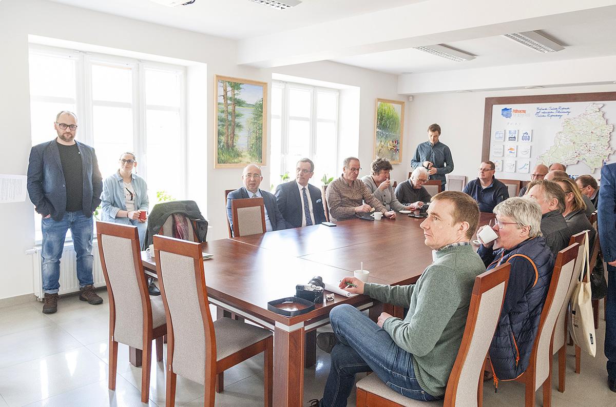 Skandynawowie odwiedzili Kaszuby