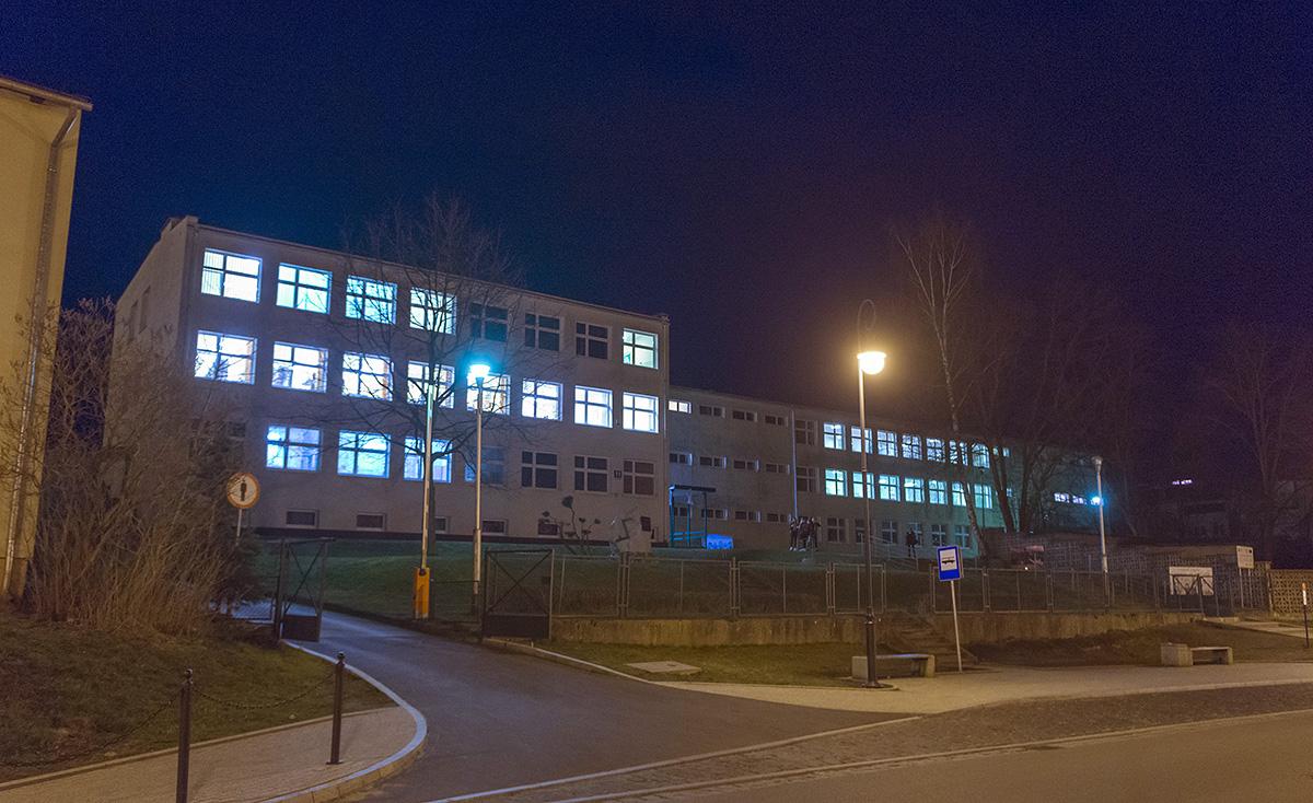 Wieczór w bytowskiej piątce
