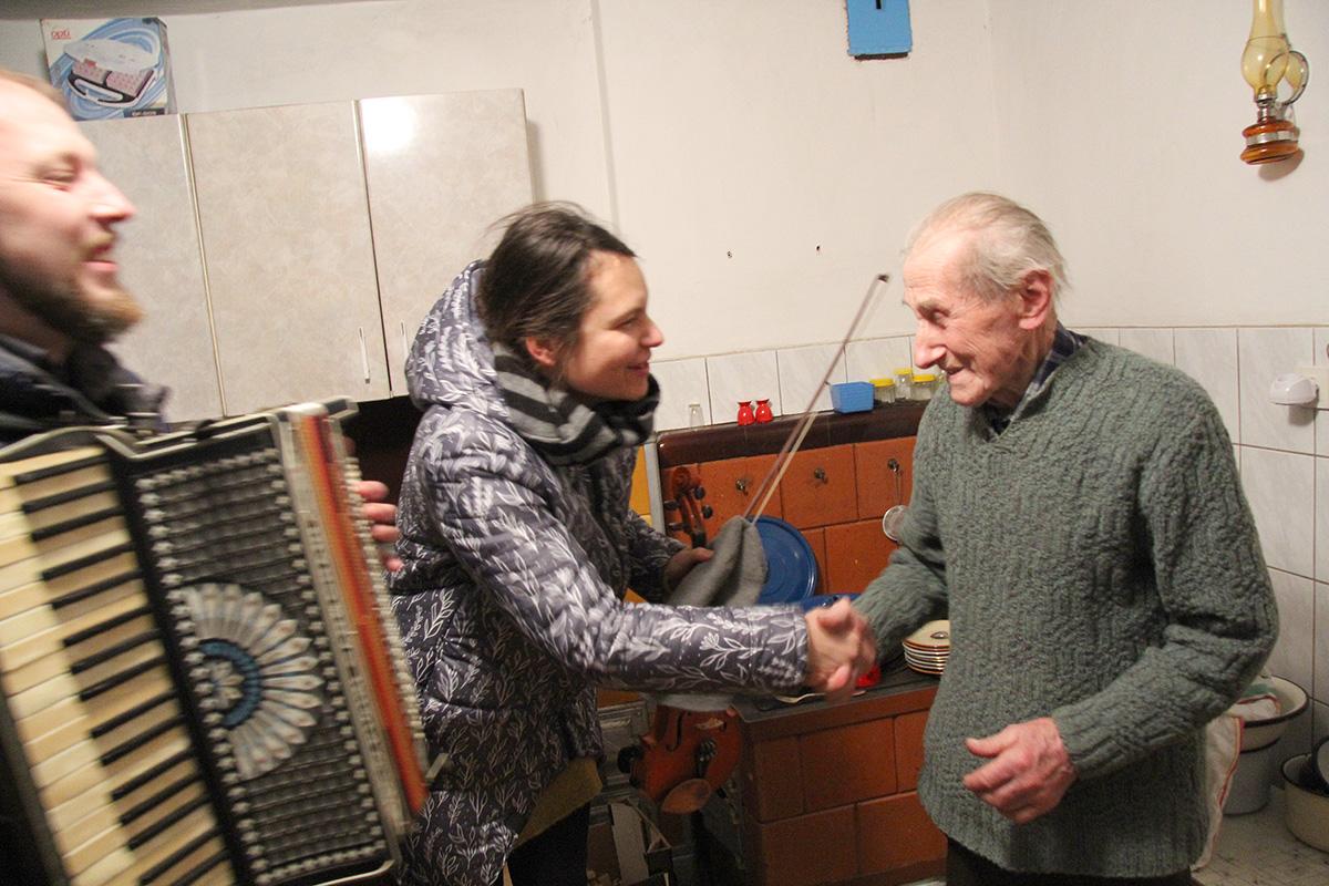 Urodziny z przytupem