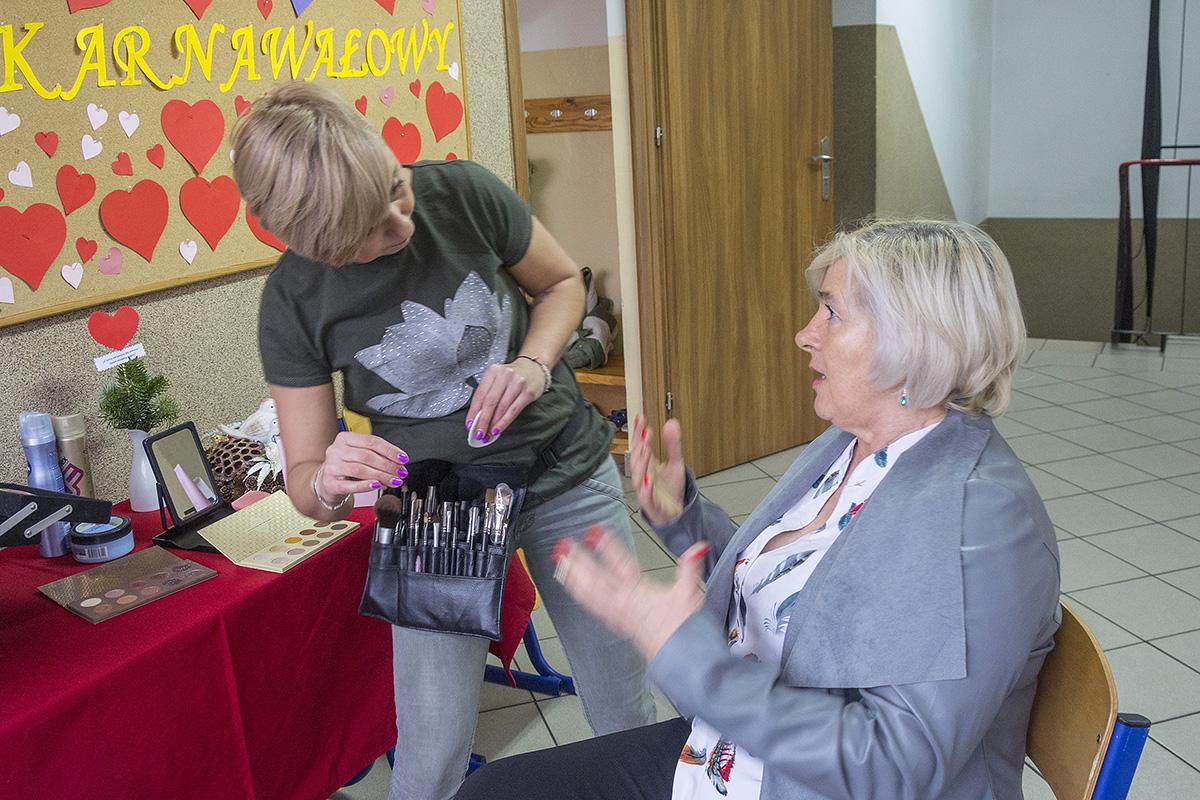 W Łubnie sesja babć i wnuków