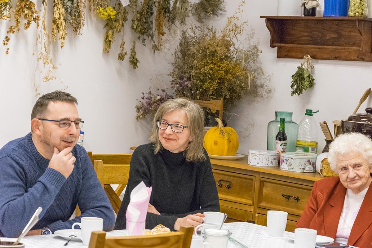 Spotkanie literackie w Płotowie [FILM+GALERIA]