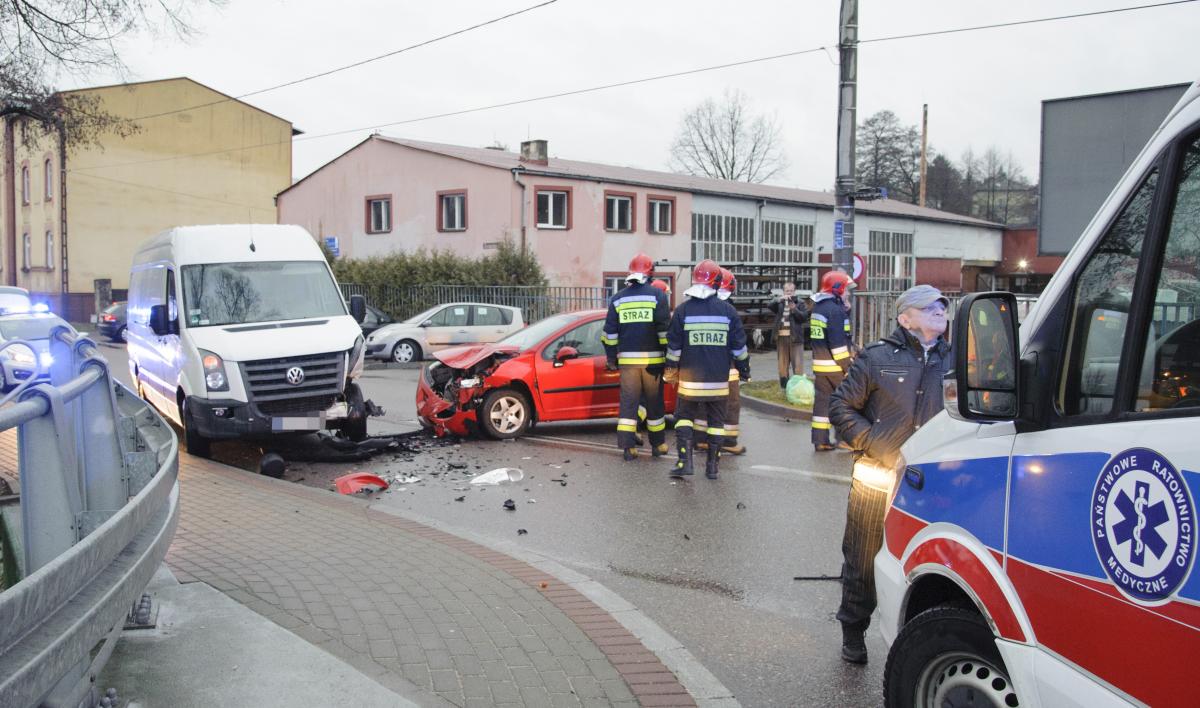 Czołówka na Tartacznej