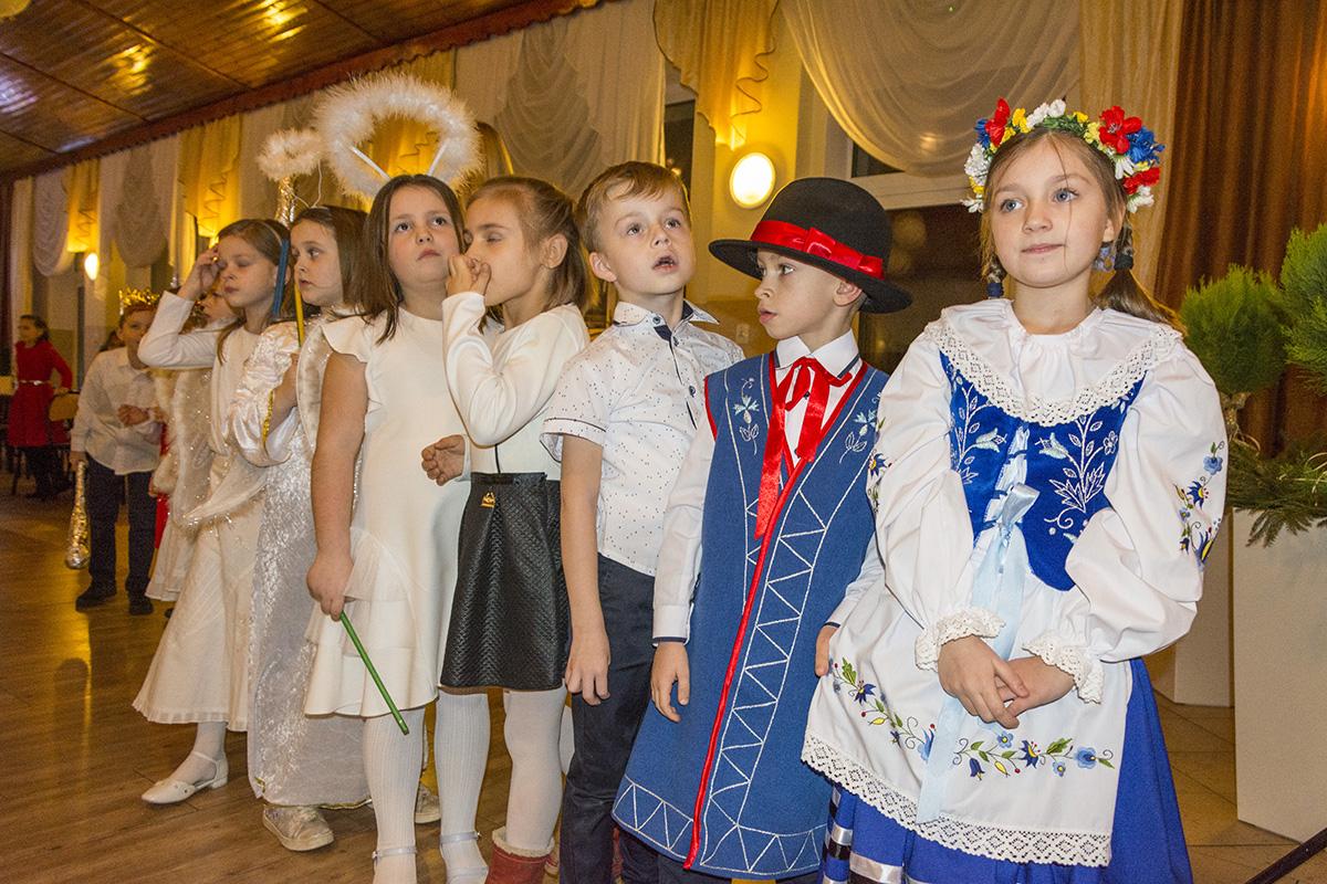 Gminny Konkurs Kolęd w Ugoszczy