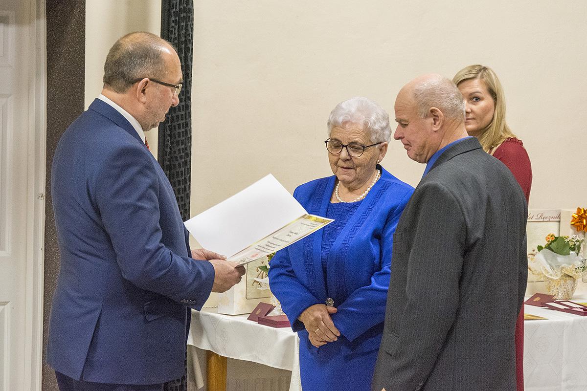 Wspólne ponad 50 lat