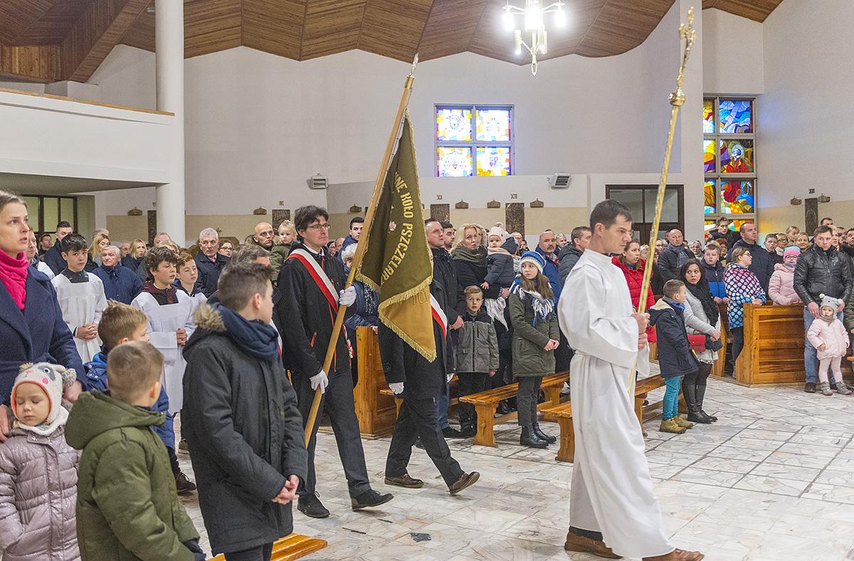 Podziękowali za zbiory