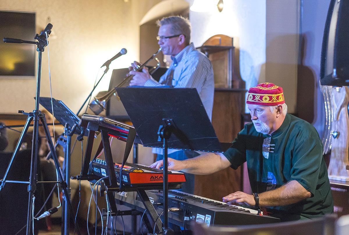 Jazzowy koncert w Jasiu Kowalskim [FILM+GALERIA]