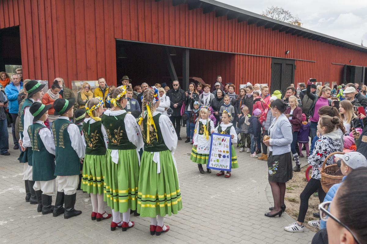 Hubertus w Barnowie [FILM+GALERIA]