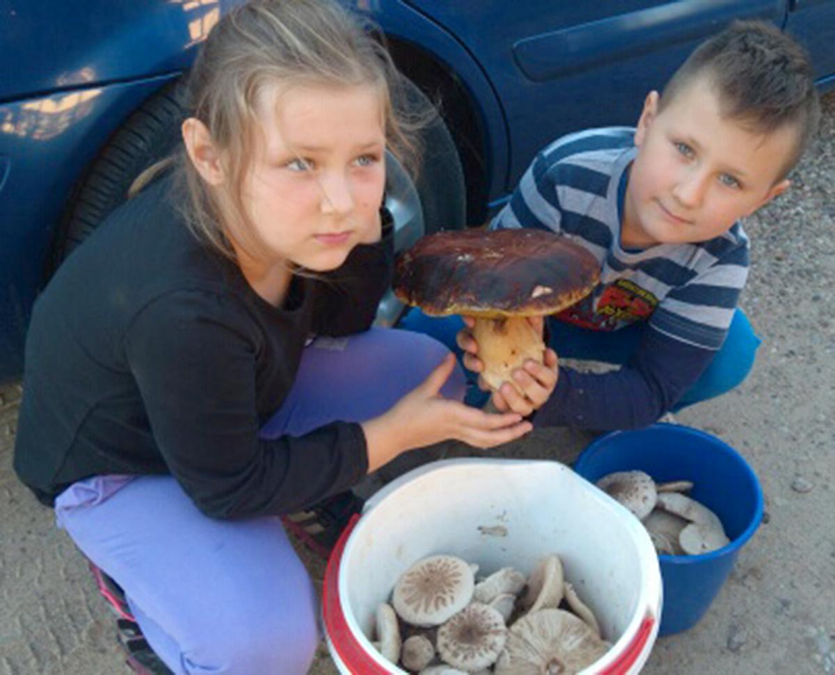 Ważył 1,2 kg!