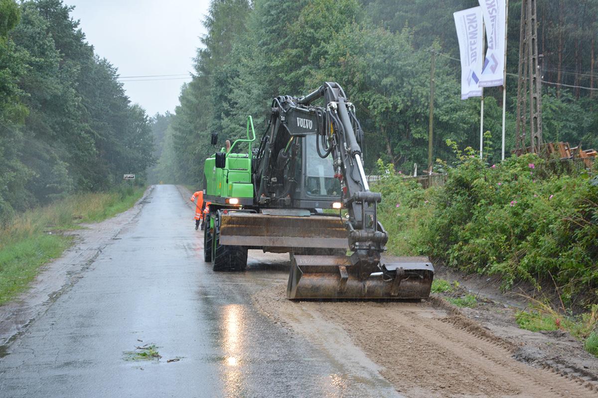 Robią wiadukt, będą objazdy