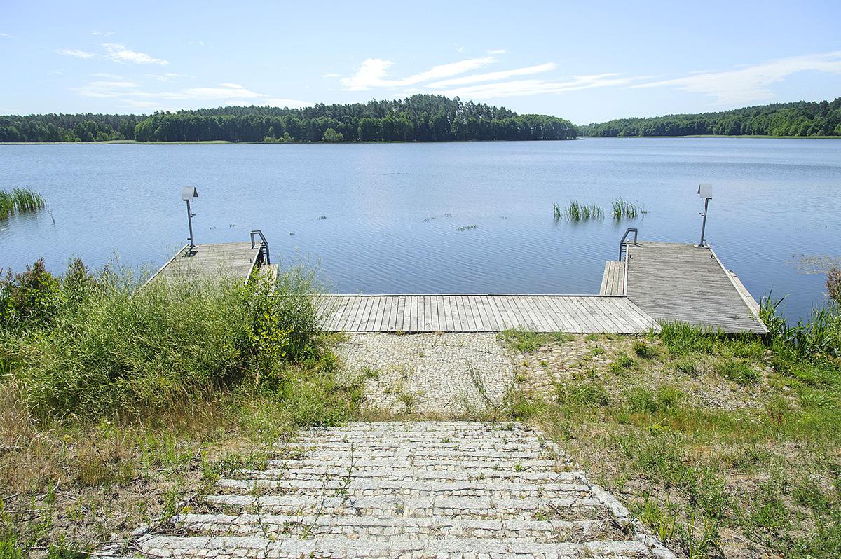 Wsparcie na górną Słupię