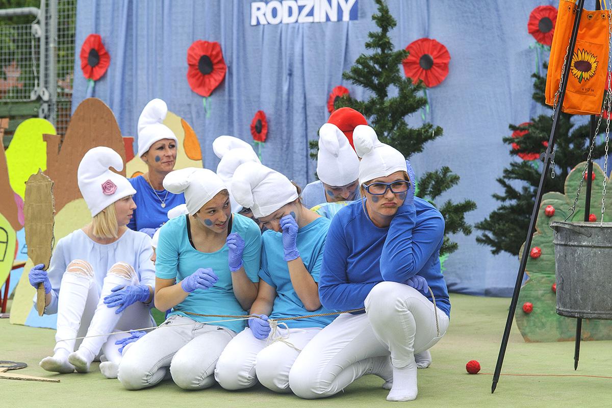 Dzień Rodziny w Dąbrówce [GALERIA]