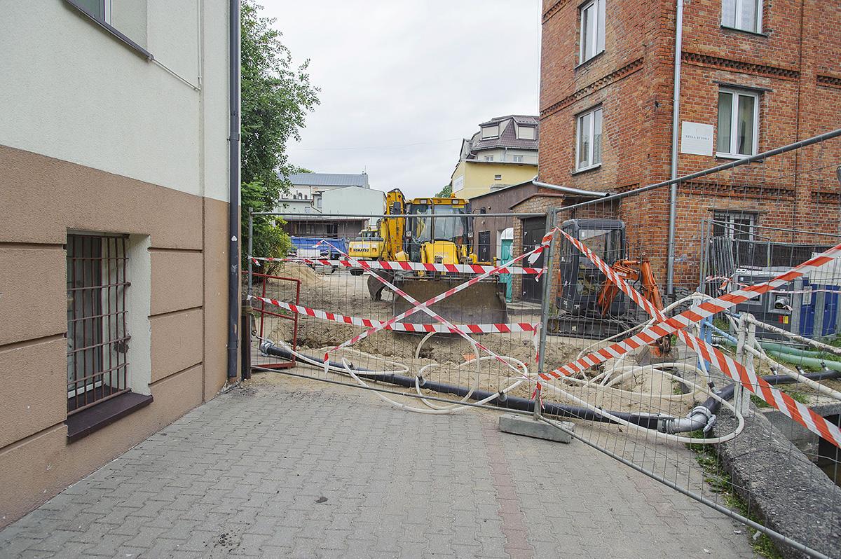 Obok młyna nie przejdziesz