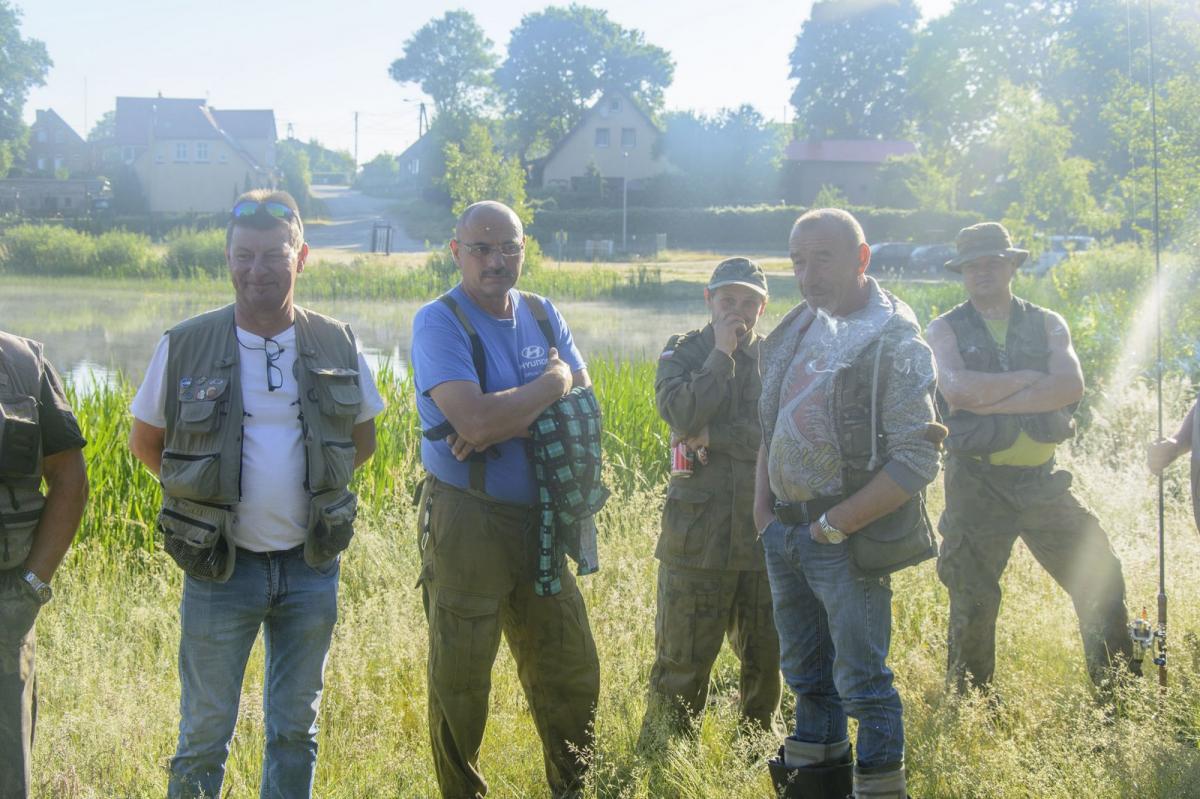 Zawody wędkarskie w Gałęzowie [FILM+GALERIA]