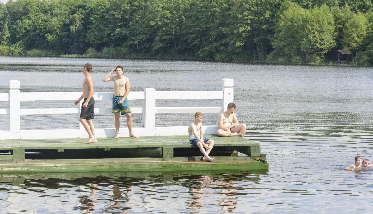 Piknik ekologiczny w Tuchomku [FILM+GALERIA]