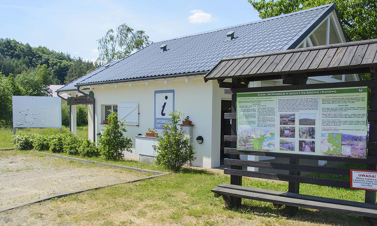 Ścieżki turystyczne i inne atrakcje