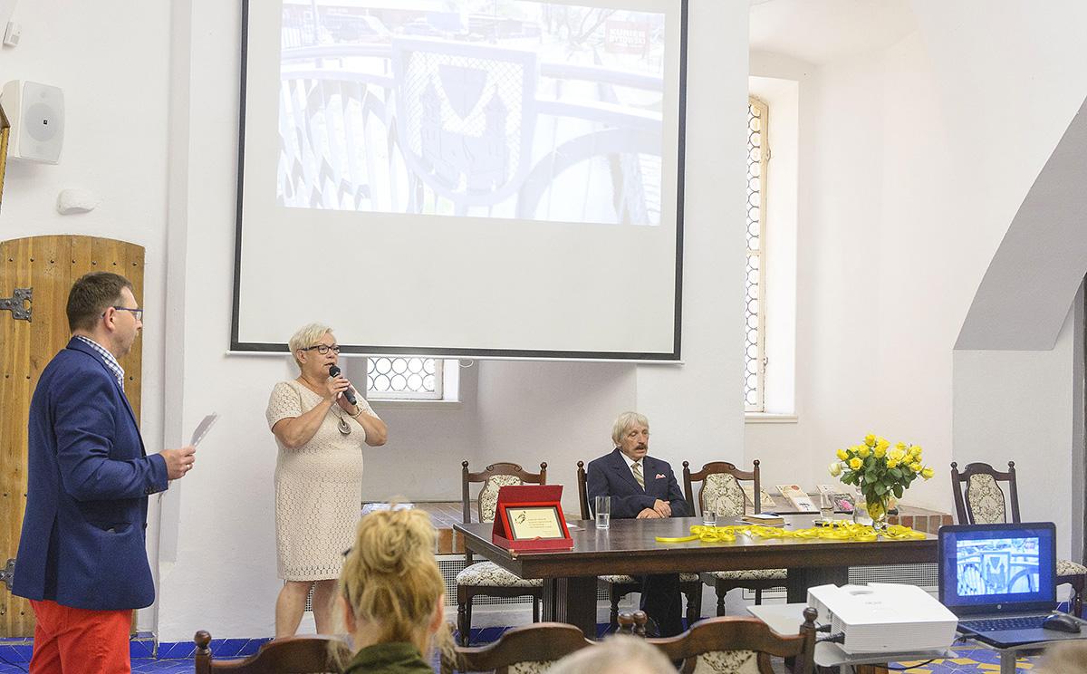Benefis Henryka Czyża [FILM+GALERIA]