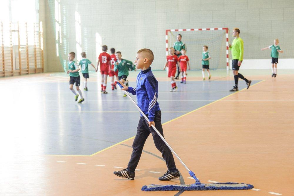 Givova Junior Cup w obiektywie