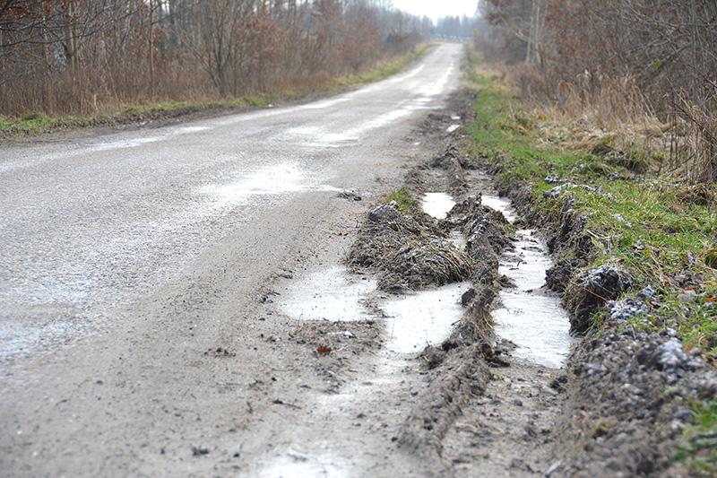 Pobocza, że buraki można sadzić