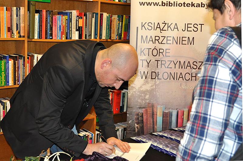 Inspiracją jest człowiek