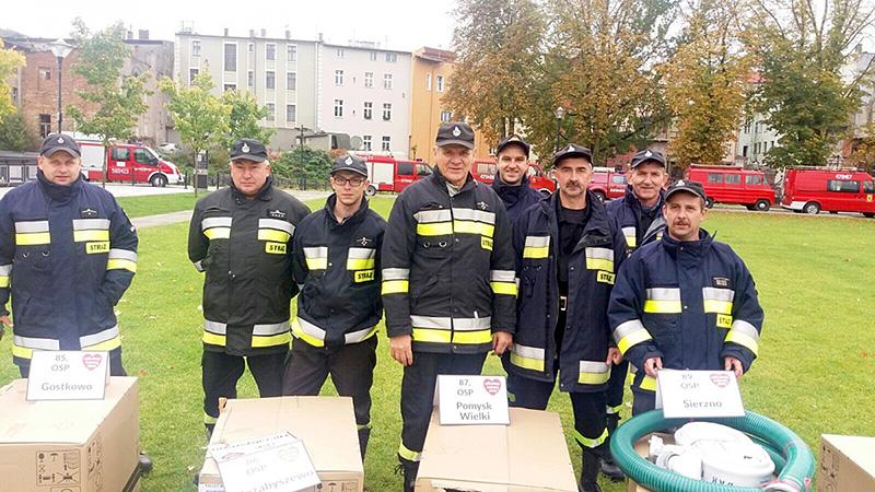 Orkiestra dla naszych OSP