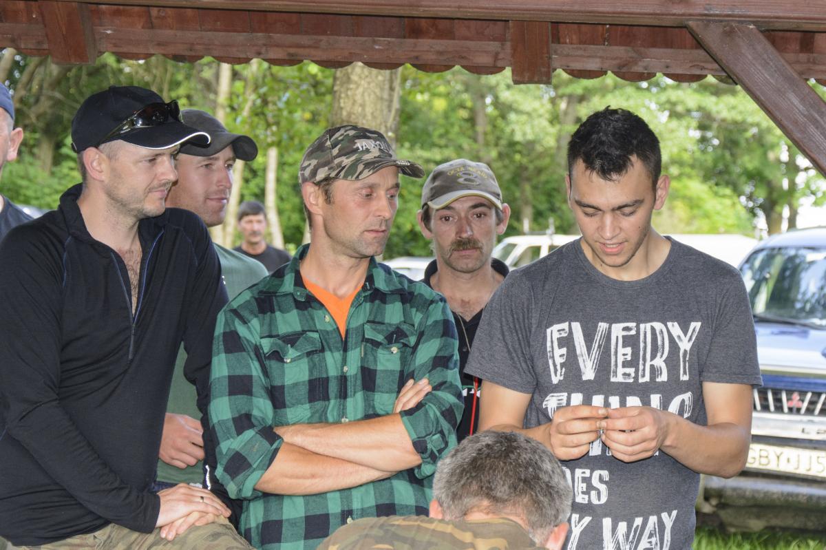 Całonocne na granicznym